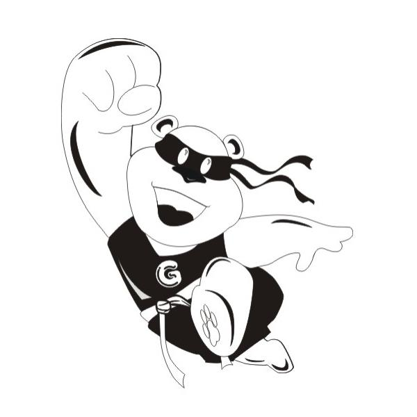 熊大師